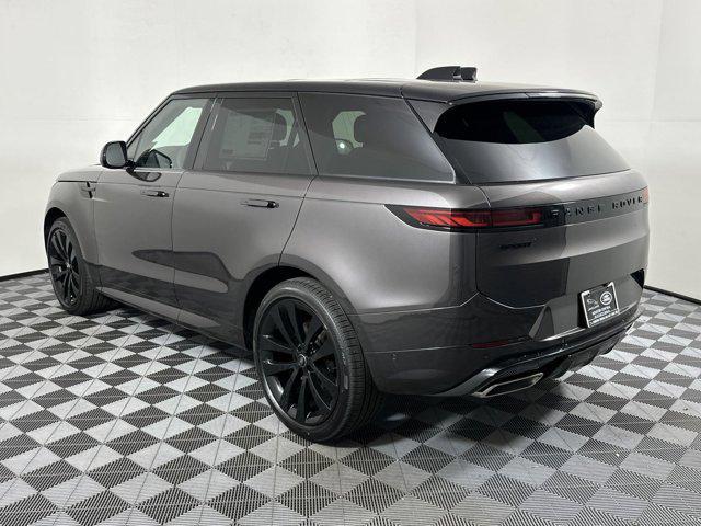 new 2025 Land Rover Range Rover Sport car, priced at $106,395