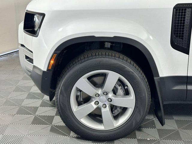 new 2025 Land Rover Defender car, priced at $69,128