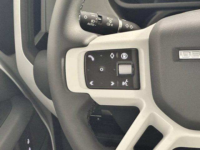 new 2025 Land Rover Defender car, priced at $69,128