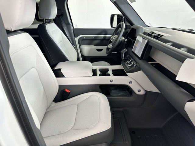 new 2025 Land Rover Defender car, priced at $69,128