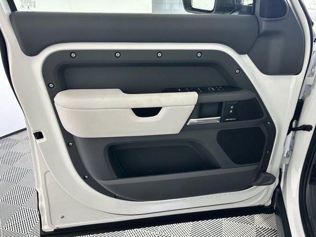 new 2025 Land Rover Defender car, priced at $69,128