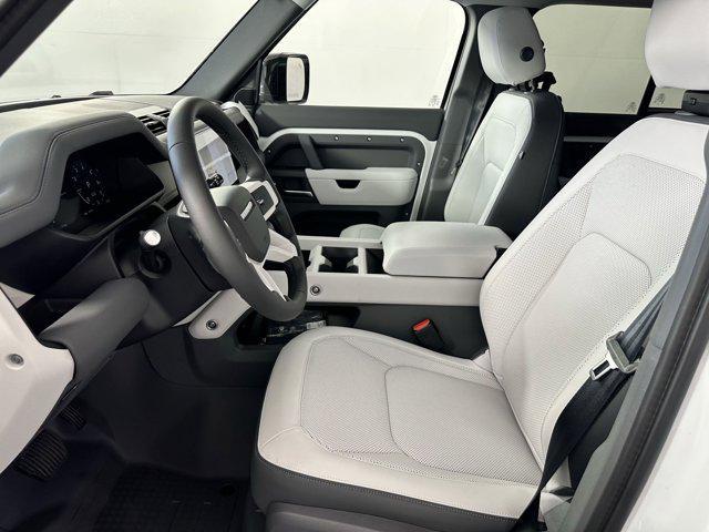 new 2025 Land Rover Defender car, priced at $69,128