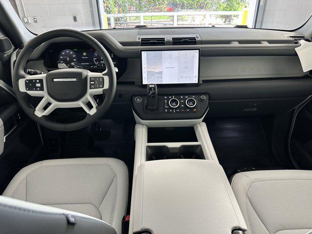 new 2025 Land Rover Defender car, priced at $69,128
