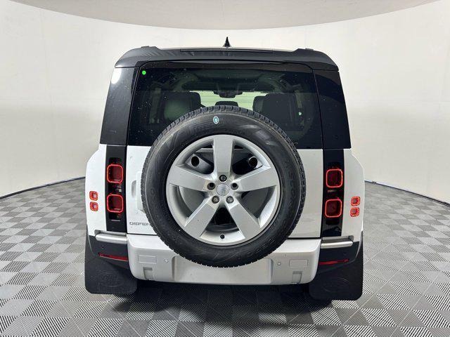 new 2025 Land Rover Defender car, priced at $69,128