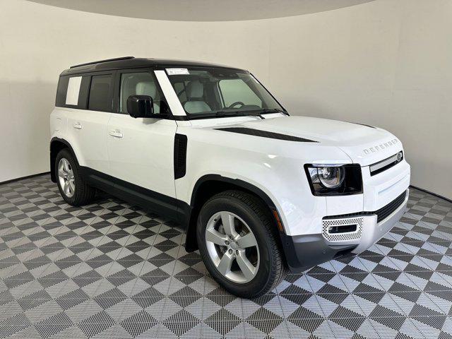 new 2025 Land Rover Defender car, priced at $69,128