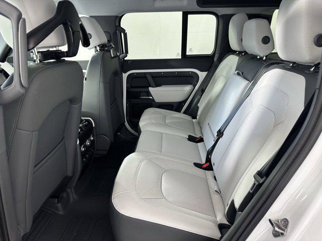 new 2025 Land Rover Defender car, priced at $69,128