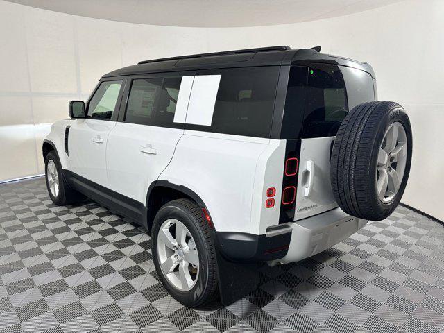 new 2025 Land Rover Defender car, priced at $69,128
