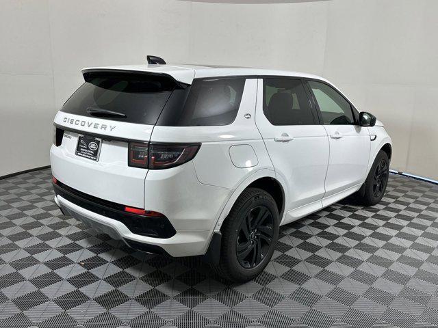 new 2025 Land Rover Discovery Sport car, priced at $53,368