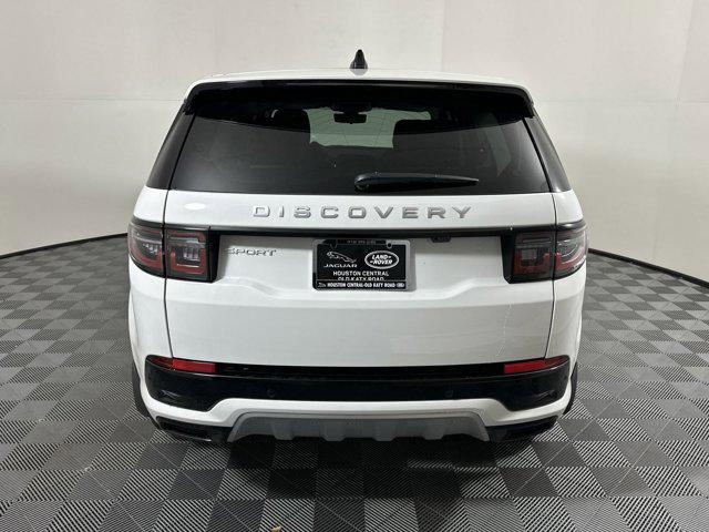 new 2025 Land Rover Discovery Sport car, priced at $53,368