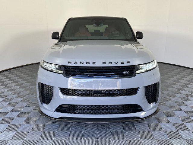 new 2025 Land Rover Range Rover Sport car, priced at $184,405