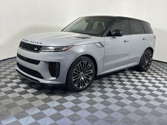 new 2025 Land Rover Range Rover Sport car, priced at $184,405