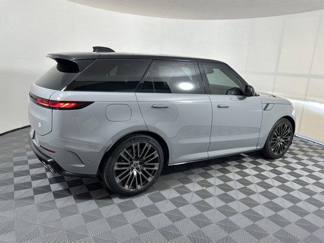 new 2025 Land Rover Range Rover Sport car, priced at $184,405