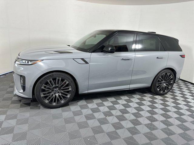 new 2025 Land Rover Range Rover Sport car, priced at $184,405