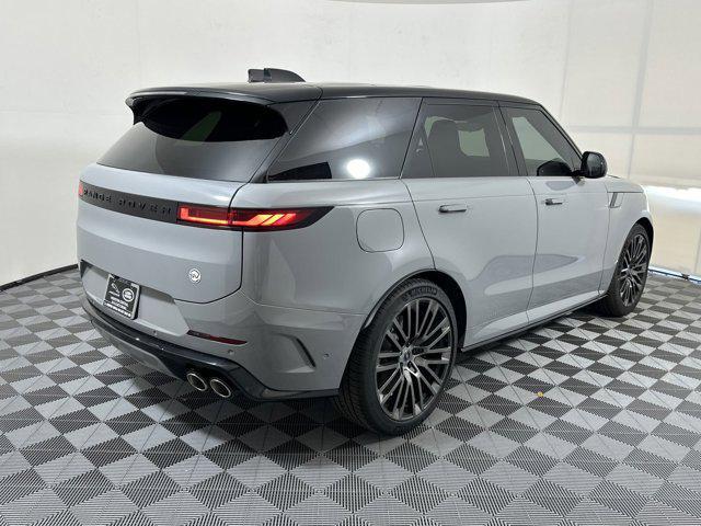 new 2025 Land Rover Range Rover Sport car, priced at $184,405