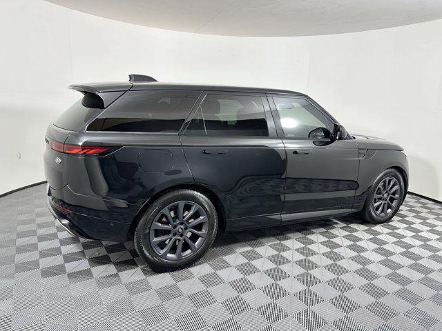 used 2023 Land Rover Range Rover Sport car, priced at $77,996