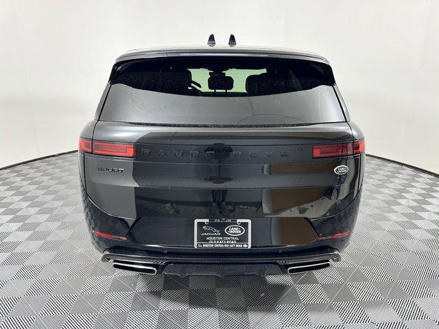 used 2023 Land Rover Range Rover Sport car, priced at $77,996