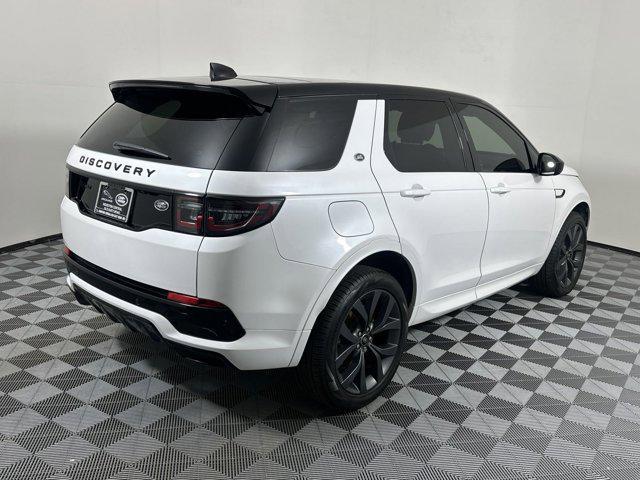 used 2023 Land Rover Discovery Sport car, priced at $49,035