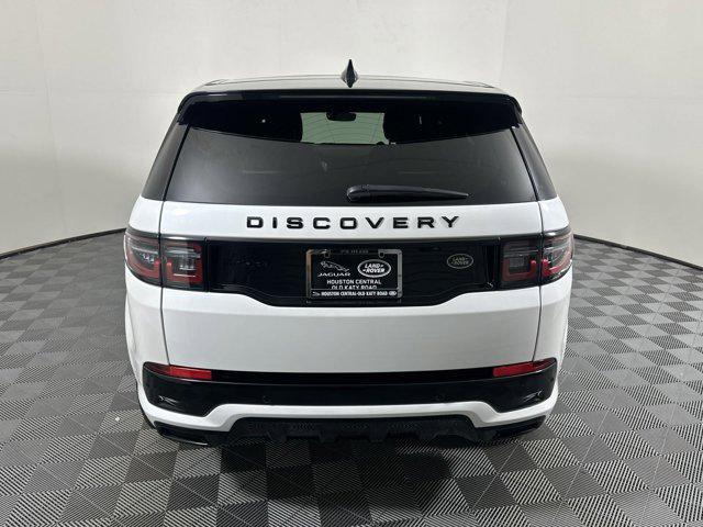 used 2023 Land Rover Discovery Sport car, priced at $49,035