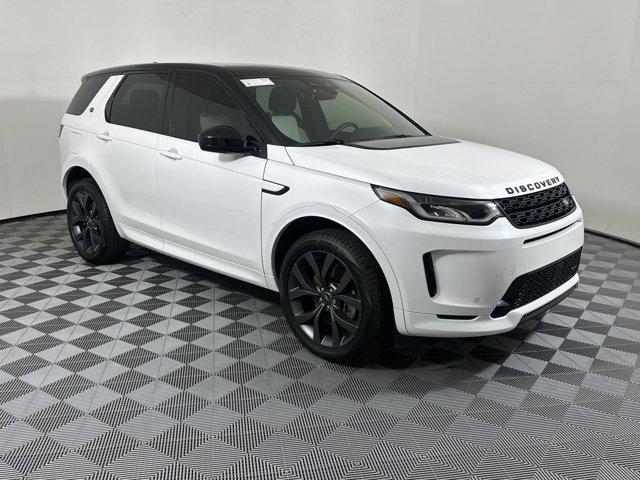 used 2023 Land Rover Discovery Sport car, priced at $49,035