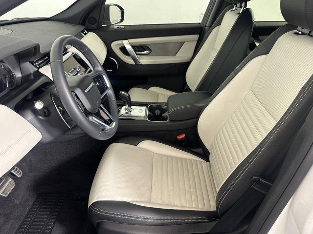 used 2023 Land Rover Discovery Sport car, priced at $49,035