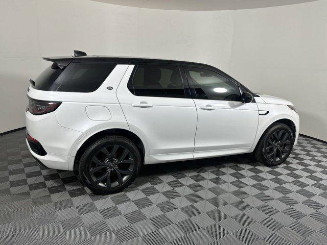 used 2023 Land Rover Discovery Sport car, priced at $49,035