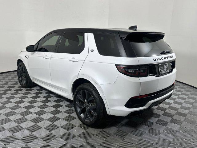 used 2023 Land Rover Discovery Sport car, priced at $49,035