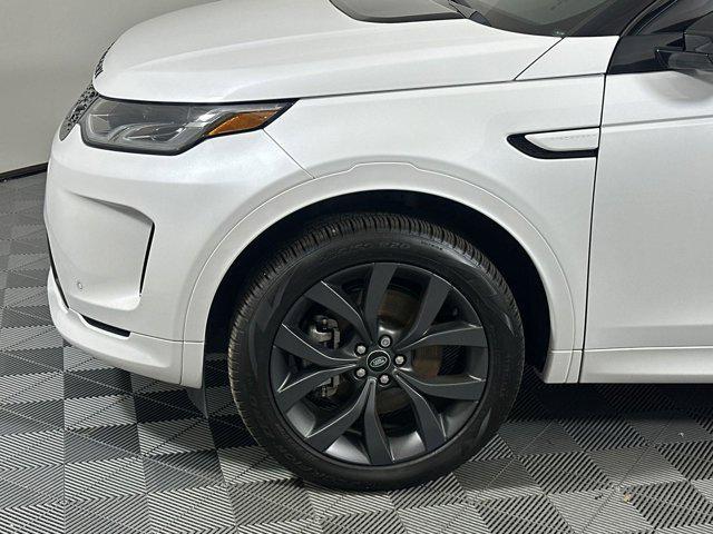 used 2023 Land Rover Discovery Sport car, priced at $49,035