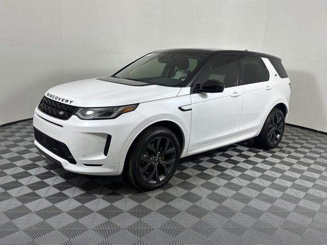 used 2023 Land Rover Discovery Sport car, priced at $38,005