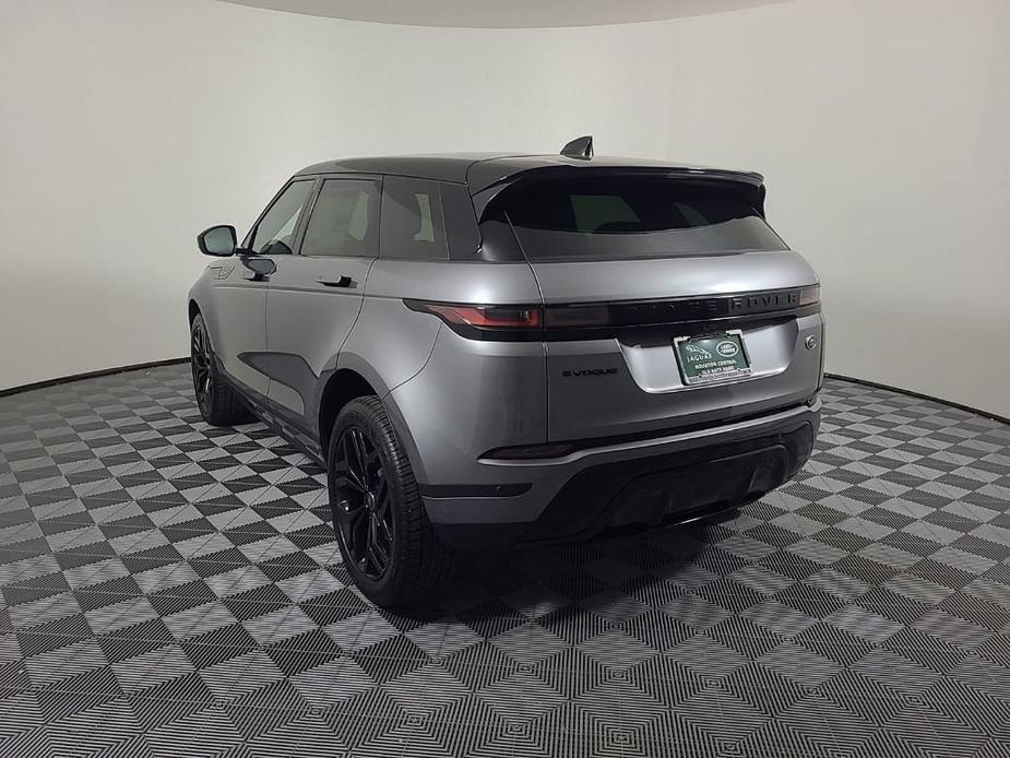 new 2023 Land Rover Range Rover Evoque car, priced at $58,655