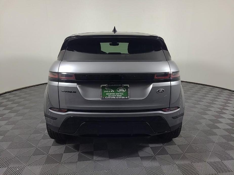 new 2023 Land Rover Range Rover Evoque car, priced at $58,655