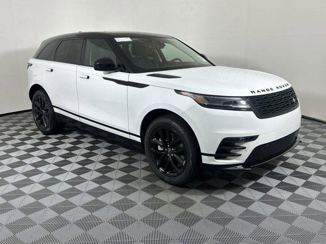 new 2025 Land Rover Range Rover Velar car, priced at $69,855