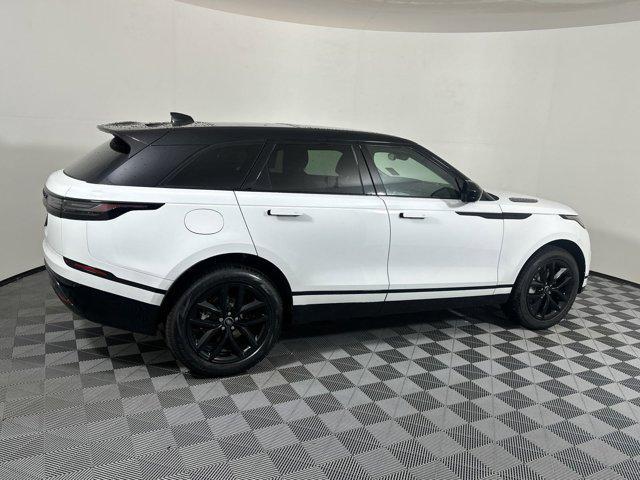 new 2025 Land Rover Range Rover Velar car, priced at $69,855