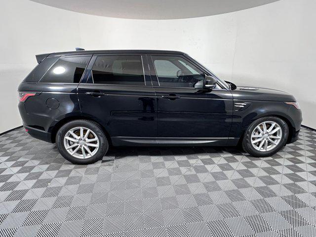used 2020 Land Rover Range Rover Sport car, priced at $23,999