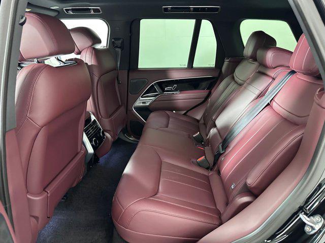 new 2025 Land Rover Range Rover car, priced at $131,965