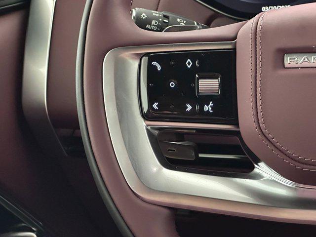 new 2025 Land Rover Range Rover car, priced at $131,965