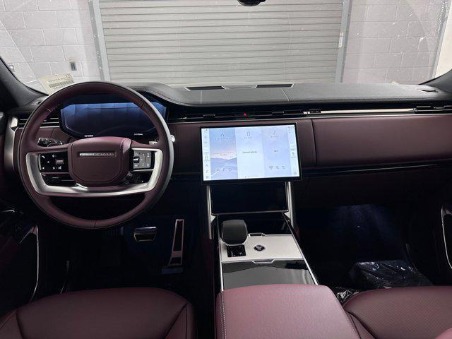 new 2025 Land Rover Range Rover car, priced at $131,965