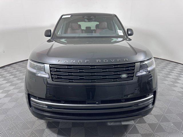 new 2025 Land Rover Range Rover car, priced at $131,965