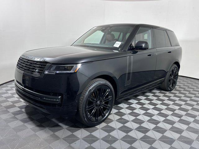 new 2025 Land Rover Range Rover car, priced at $131,965