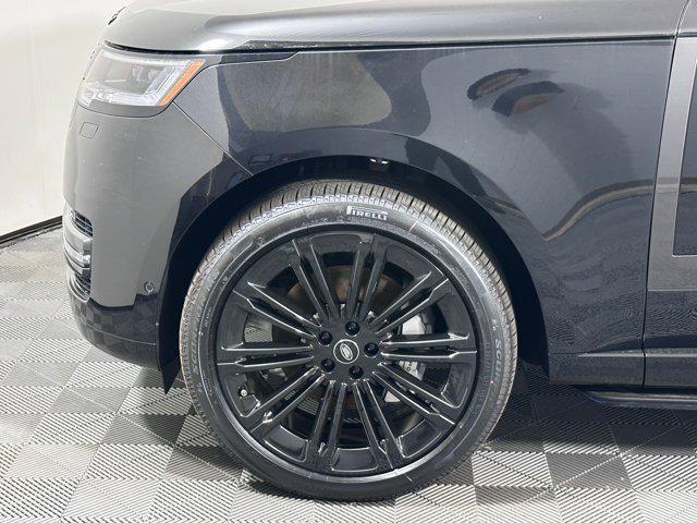new 2025 Land Rover Range Rover car, priced at $131,965