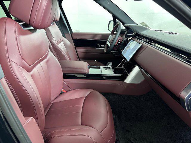 new 2025 Land Rover Range Rover car, priced at $131,965