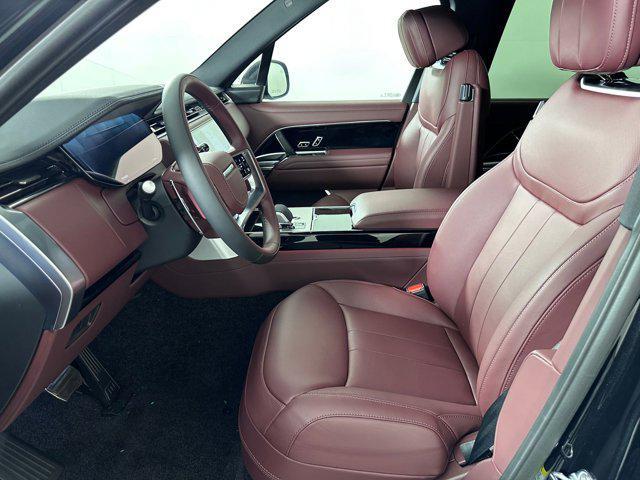 new 2025 Land Rover Range Rover car, priced at $131,965