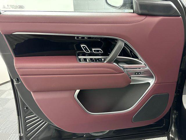 new 2025 Land Rover Range Rover car, priced at $131,965