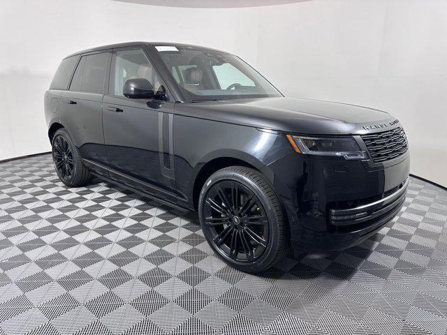 new 2025 Land Rover Range Rover car, priced at $131,965