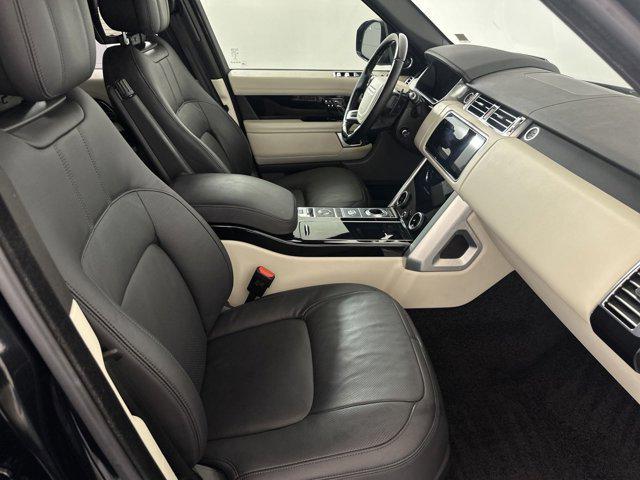 used 2021 Land Rover Range Rover car, priced at $59,996