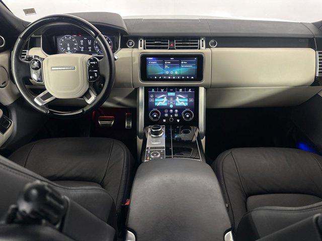 used 2021 Land Rover Range Rover car, priced at $59,996