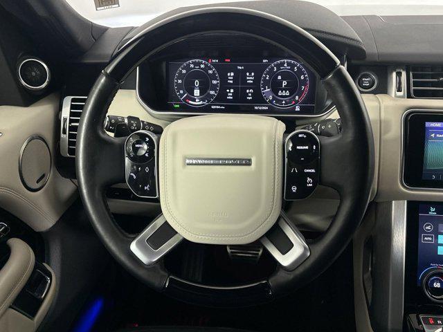 used 2021 Land Rover Range Rover car, priced at $59,996