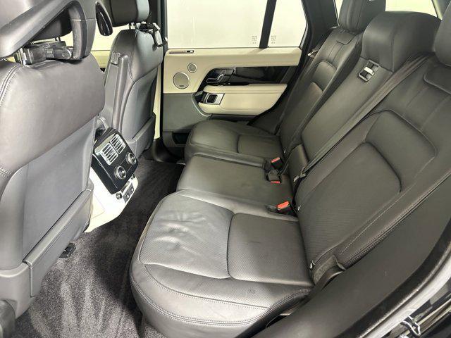 used 2021 Land Rover Range Rover car, priced at $59,996