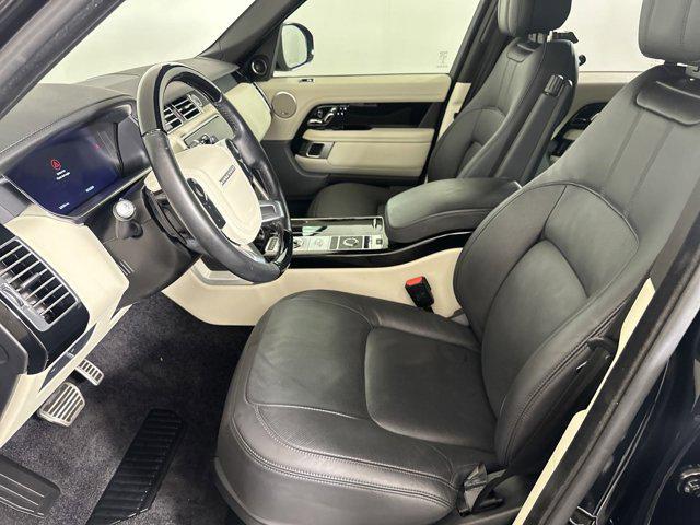 used 2021 Land Rover Range Rover car, priced at $59,996