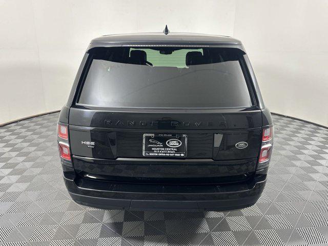 used 2021 Land Rover Range Rover car, priced at $59,996