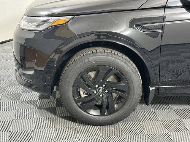 used 2025 Land Rover Discovery Sport car, priced at $47,274